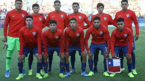 El 11 de Chile que va por el milagro ante Brasil