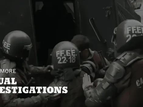 The New York Times expone la represión de protestas en Chile