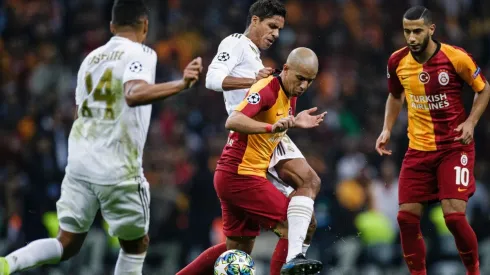 Real Madrid recibe en el Santiago Bernabéu a Galatasaray por la Champions League.