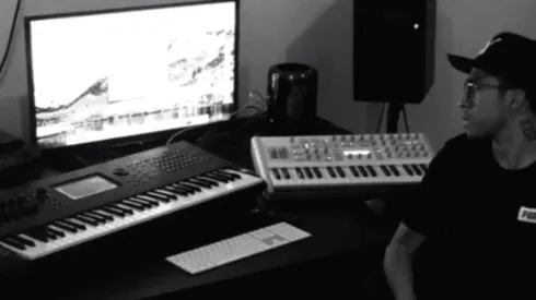 Edson Puch lanza su nuevo hit musical "Se cansó"