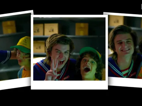 Los mejores chascarros de "Stranger Things"