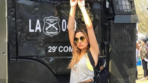 Palavecino continuará con sus videos cómicos en redes sociales.