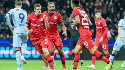 Aránguiz, figura de las Aspirinas contra Atlético Madrid.