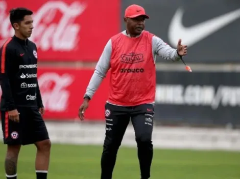 Bernardo Redín: "Tenemos una buena selección"