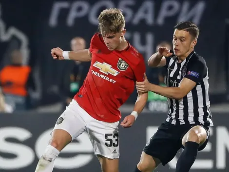Dónde ver Manchester United vs Partizan por la UEFA Europa League