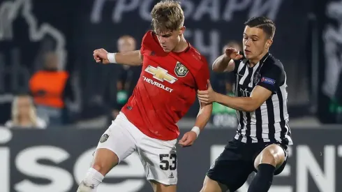 Manchester United recibe a Partizan por una nueva fecha de la fase grupal de la UEFA Europa League.