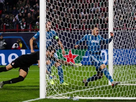 Ramsey y el gol que le robó a CR7: "Le pedí disculpas"