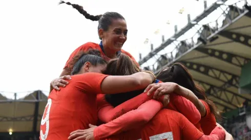 La Roja Femenina se enfrenta a su par de Australia este sábado 9 de noviembre en Sydney.