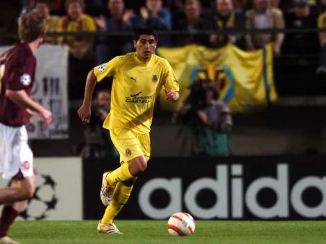 Pellegrini recuerda su relación amor-odio con Román Riquelme