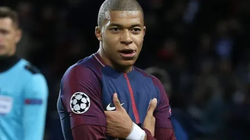 PSG y Real Madrid de las mechas por Kylian Mbappé