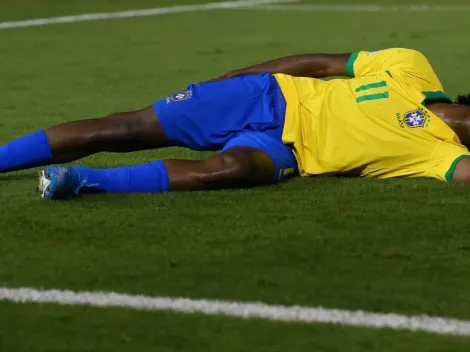 Brasil pierde a una de sus figuras por todo lo que queda de Mundial