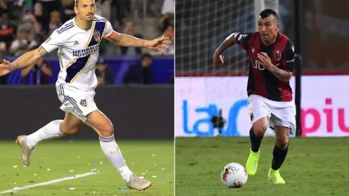 Zlatan Ibrahimovic quiere volver a Europa y Medel le abre las puertas