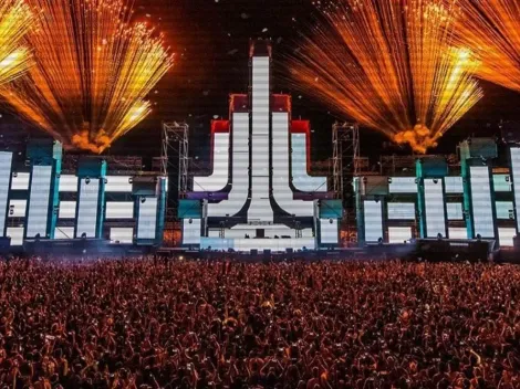 Postergan Creamfields 2019