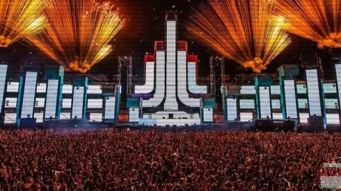 Postergan Creamfields 2019