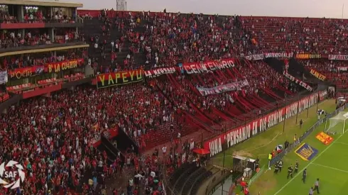 Colón anuncia 35.000 hinchas en Paraguay y buscan récord Guinness