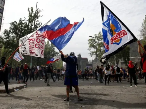 Barras bravas amenazan con boicotear el regreso del fútbol chileno