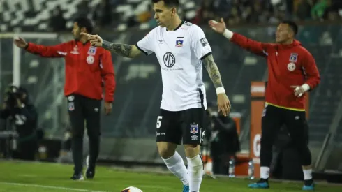 Pablo Mouche bien puede perderse el resto del Campeonato Nacional.