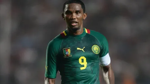 Samuel Eto'o cosechó muchos éxitos en su gran carrera.