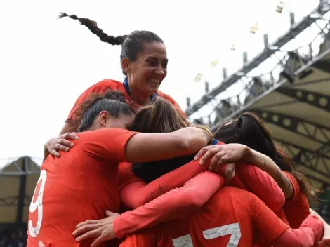 Ver EN VIVO Australia vs Chile Femenino, en amistoso internacional de la fecha FIFA de noviembre