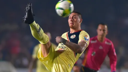 Nico Castillo se perdió casi tres meses de competencia por una fractura