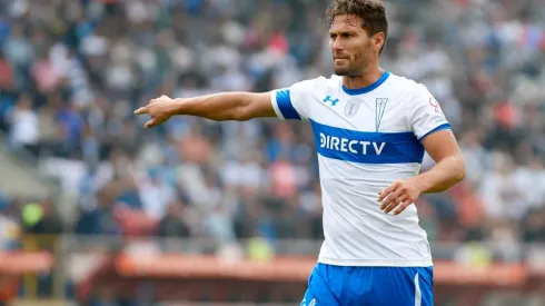 Germán Lanaro apuesta a dar la vuelta frente a Colo Colo: "Sería darle un sabor especial"