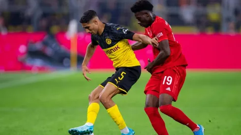 La Bundesliga se viste de gala con Der Klassiker, entre Bayern Múnich y Borussia Dortmund.