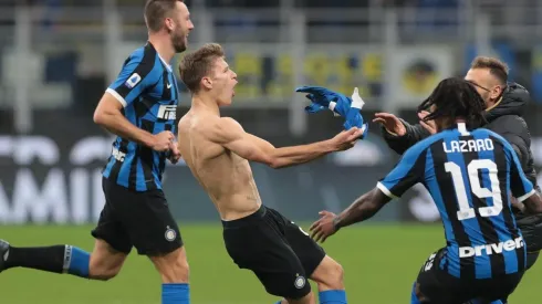 El Inter lo da vuelta y queda puntero a la espera de la Juve