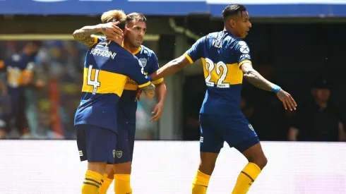 Vélez recibe a Boca Juniors en la Superliga de Argentina.