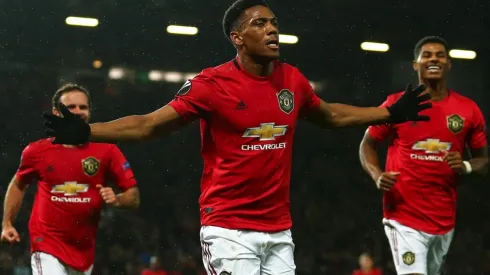 Manchester United recibe en el Old Trafford al Brighton por una nueva fecha de la liga de Inglaterra.