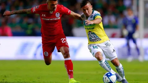 Jean Meneses suma cuatro goles en los últimos seis partidos con León y la Roja