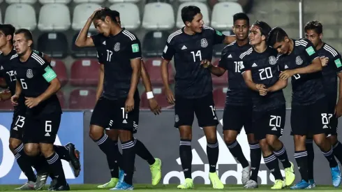 Corea del Sur y México se enfrentan por el Mundial Sub 17 de Brasil en sus cuartos de final.