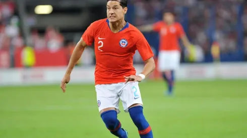 Miiko Albornoz llega a Chile y respalda el trabajo de Rueda