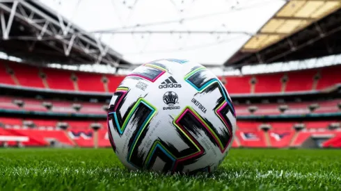 adidas presenta Uniforia, el balón oficial de la Euro2020.