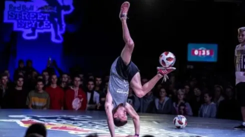 Felipe Poblete representará a Chile en la Final Mundial de Red Bull Street Style en Miami.