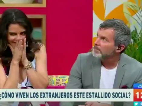 Explosión toma por sorpresa al "Buenos Días a Todos"