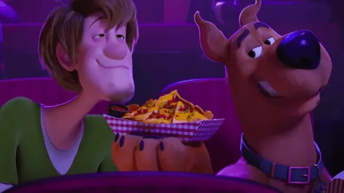 Presentan la nueva "Scooby-Doo"