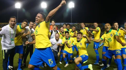 Italia y Brasil animan el último partido de los cuartos de final del Mundial Sub 17.