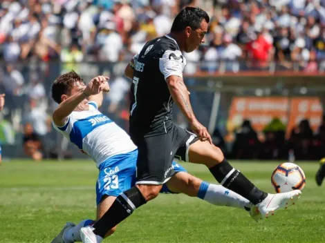 El clásico entre la UC y Colo Colo se adelanta una hora