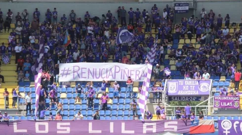 Hubo manifestaciones, pero pacíficas.