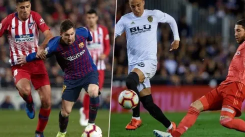 La nueva Supercopa de España