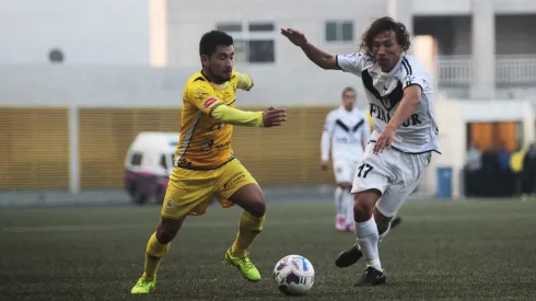 Definitivo: Se suspende San Luis - Santiago Morning