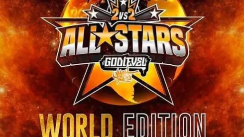 God Level anuncia el All Stars World Edition en Chile, México y España