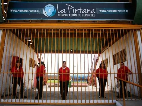 La Pintana suspendió duelo de Magallanes-Cobreloa por supuesta turba