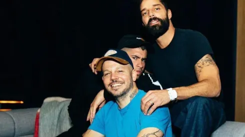 Colaboración une a Ricky Martin, Residente y Bad Bunny
