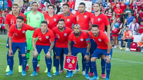 La selección chilena se quedó sin jugar en la fecha FIFA de noviembre