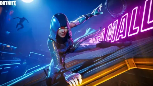 Samsung tiene novedades para los fanáticos de Fortnite
