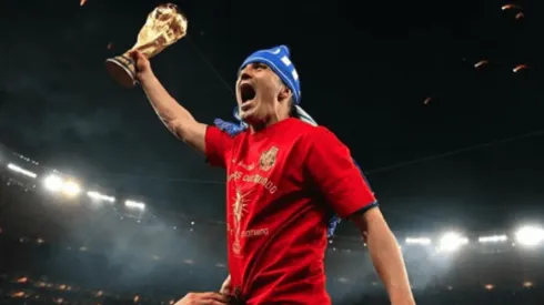 David Villa se retira del fútbol