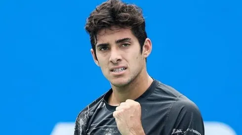 Garín manifestó su optimismo en la antesala de la Copa Davis