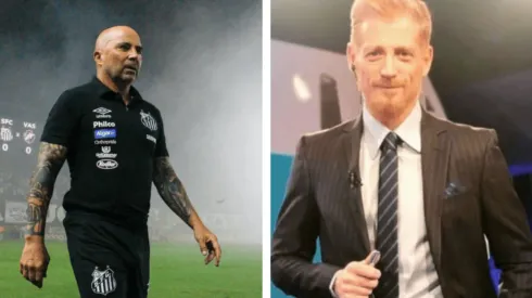 Liberman asegura que Sampaoli es candidato para Boca Juniors