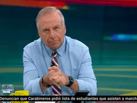 La indignada reacción de Paulsen tras discurso de Piñera